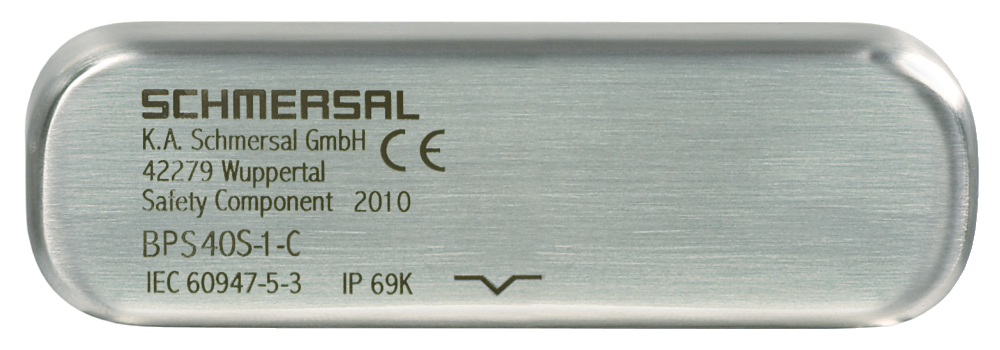 EX-BPS 40S-2-C, Schmersal