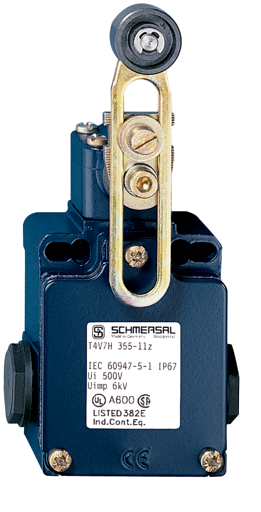 EX-T4V7H 355-11Z-3G/D, Schmersal