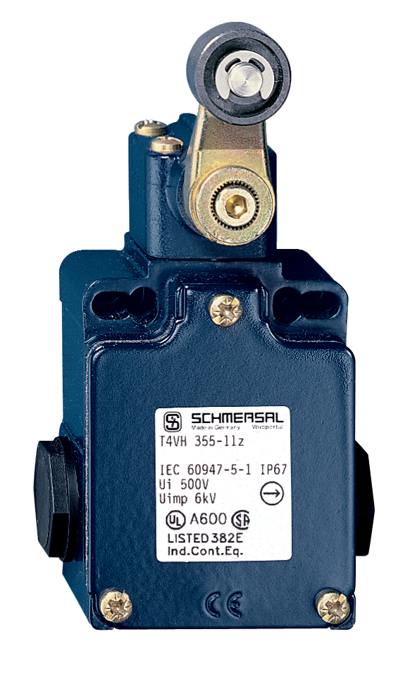 EX-T4VH 355-11Z-3G/D, Schmersal