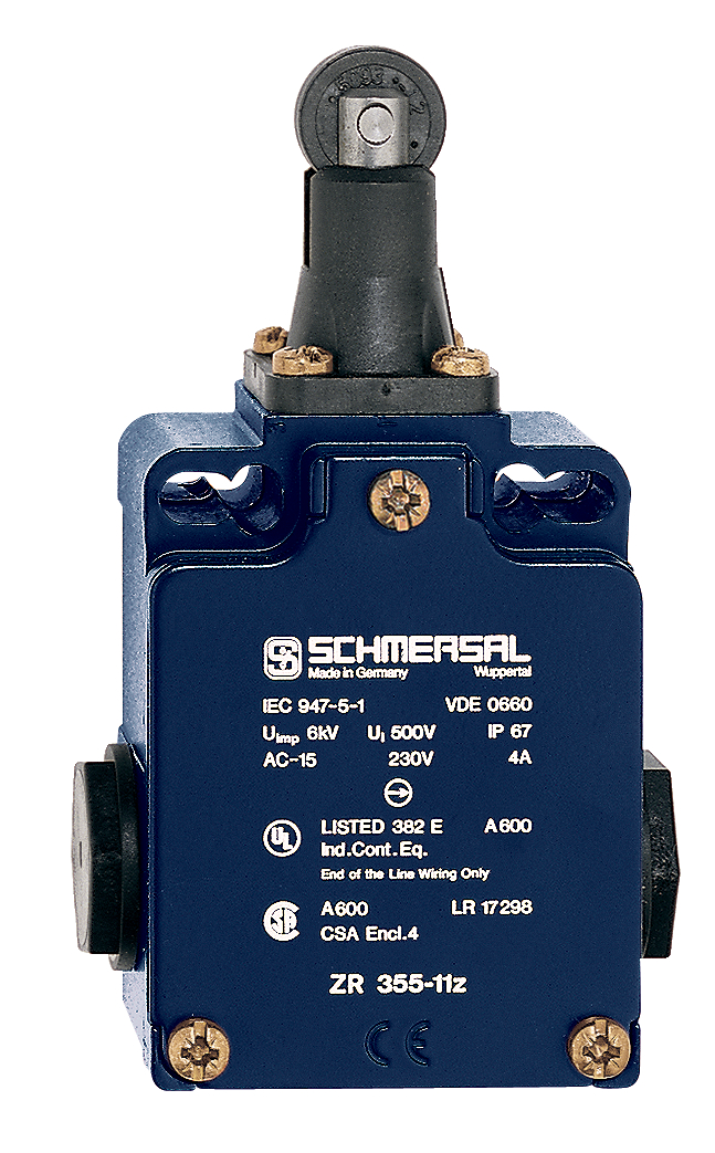 EX-TR 355-12Z-3G/D, Schmersal