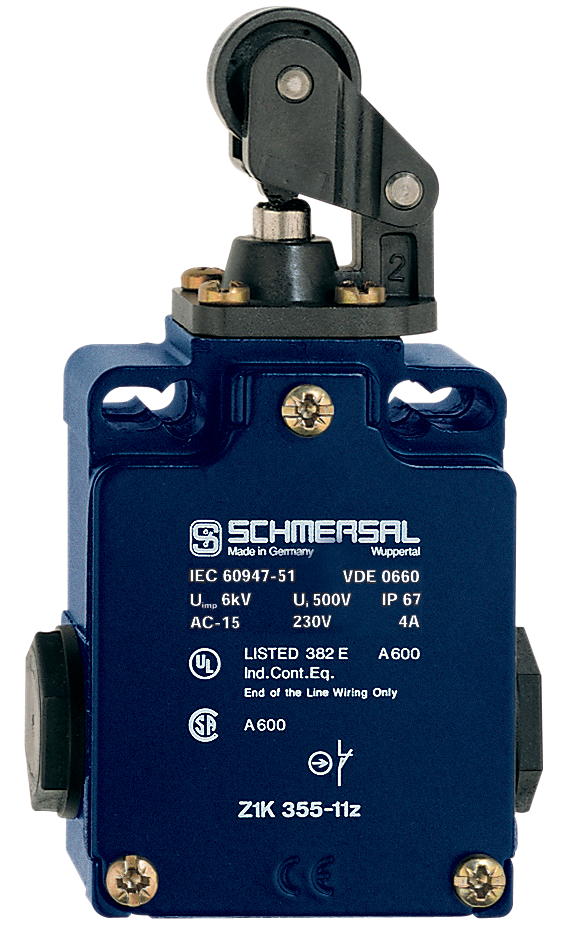 EX-Z1K 355-11Z-3G/D, Schmersal