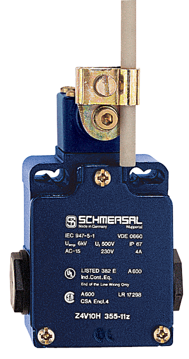 EX-Z4V10H 355-02Z-3G/D, Schmersal