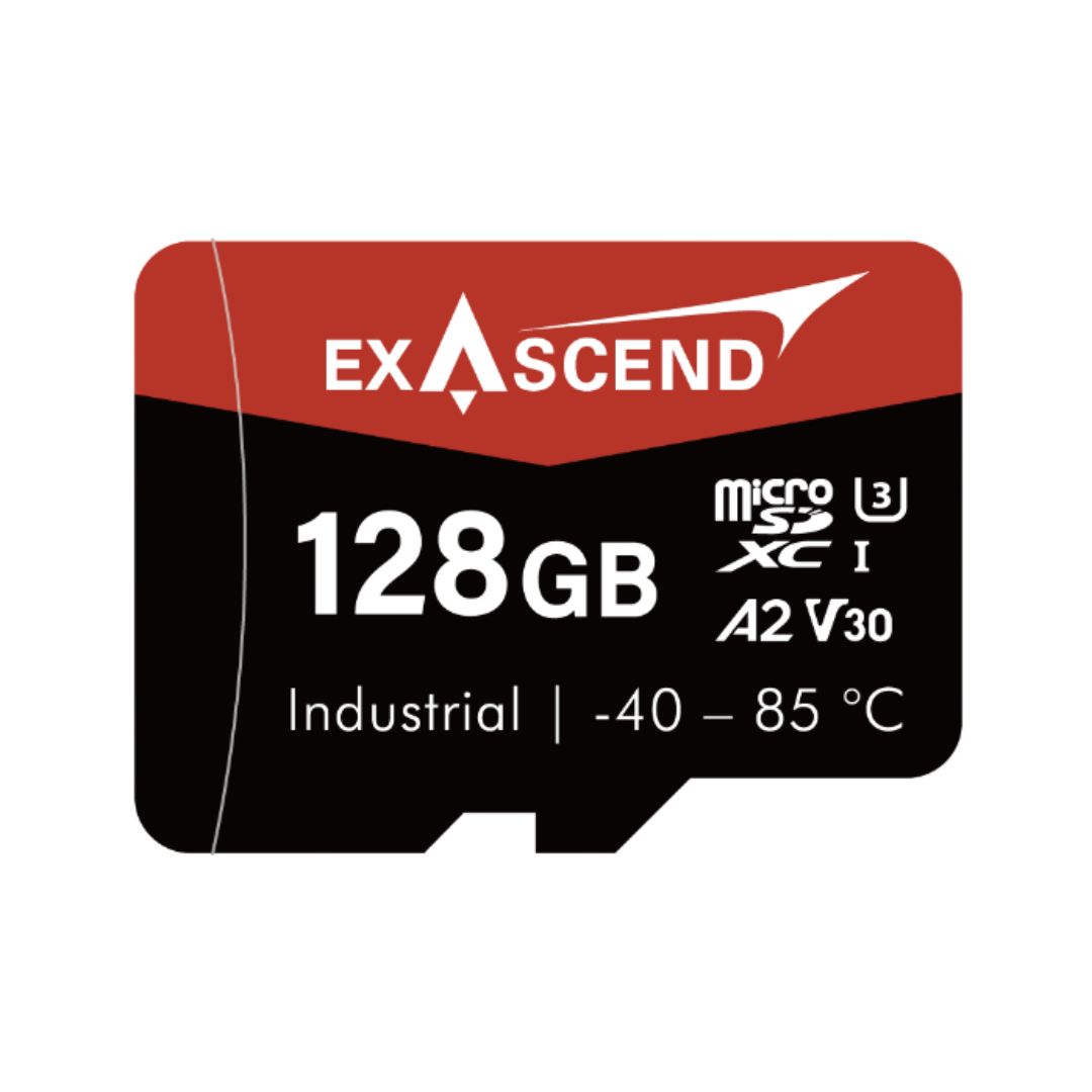 EX128GUSDV30-IDE, Exascend