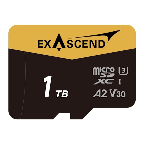EX1TUSDU1-AD, Exascend