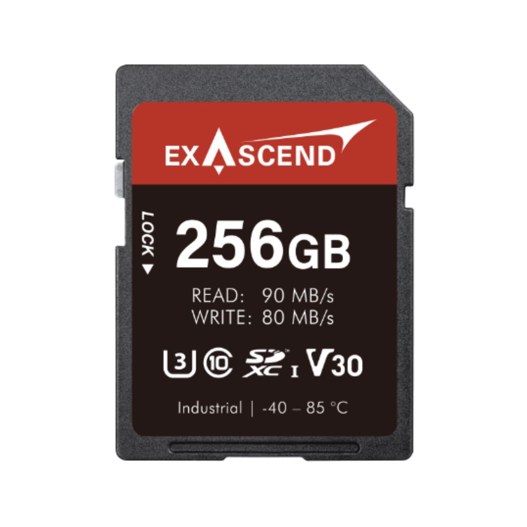 EX256GSDV30-IDE, Exascend