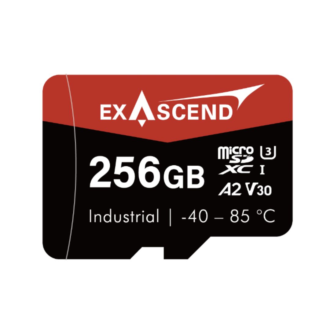 EX256GUSDV30-IDE, Exascend