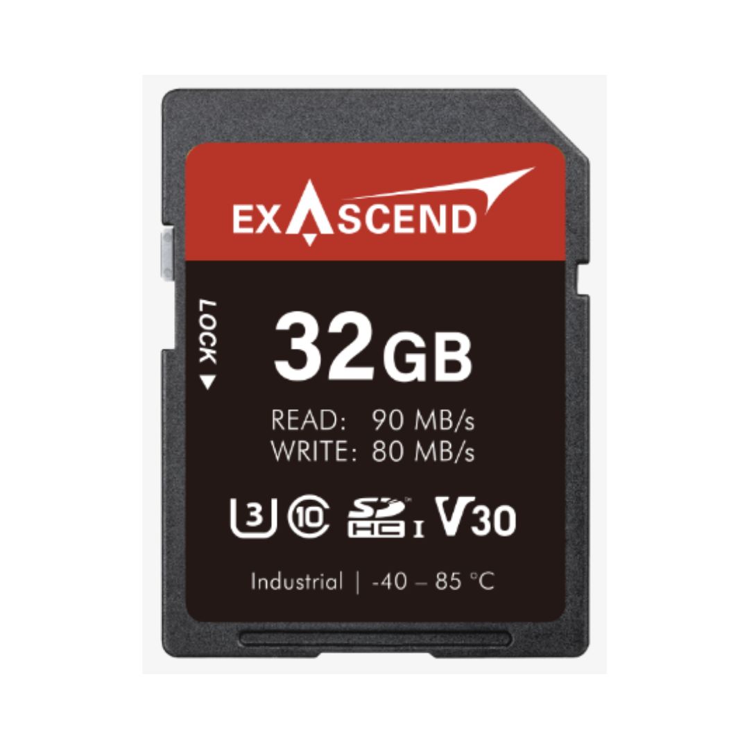 EX32GSDV30-IDE, Exascend