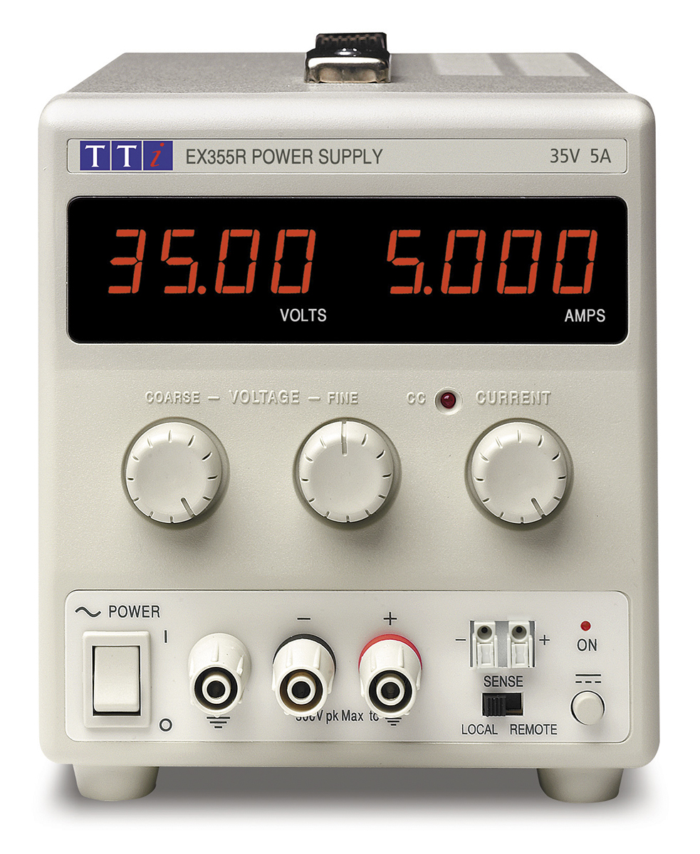 EX355R, Aim-TTi