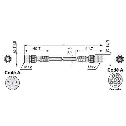 EX500-AC100-SSPS, SMC