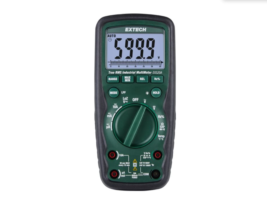 EX520A, Extech