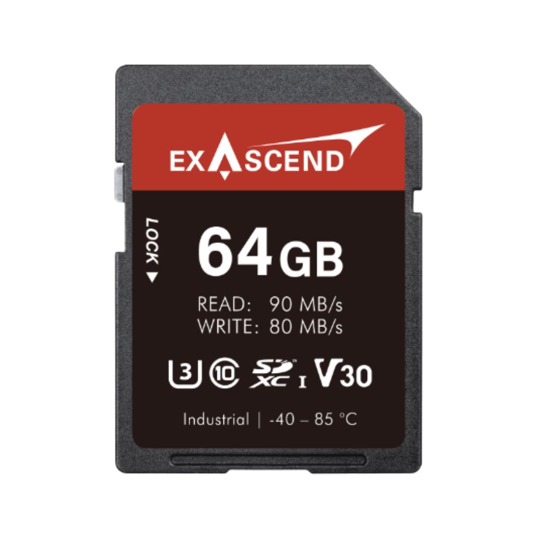 EX64GSDV30-IDE, Exascend