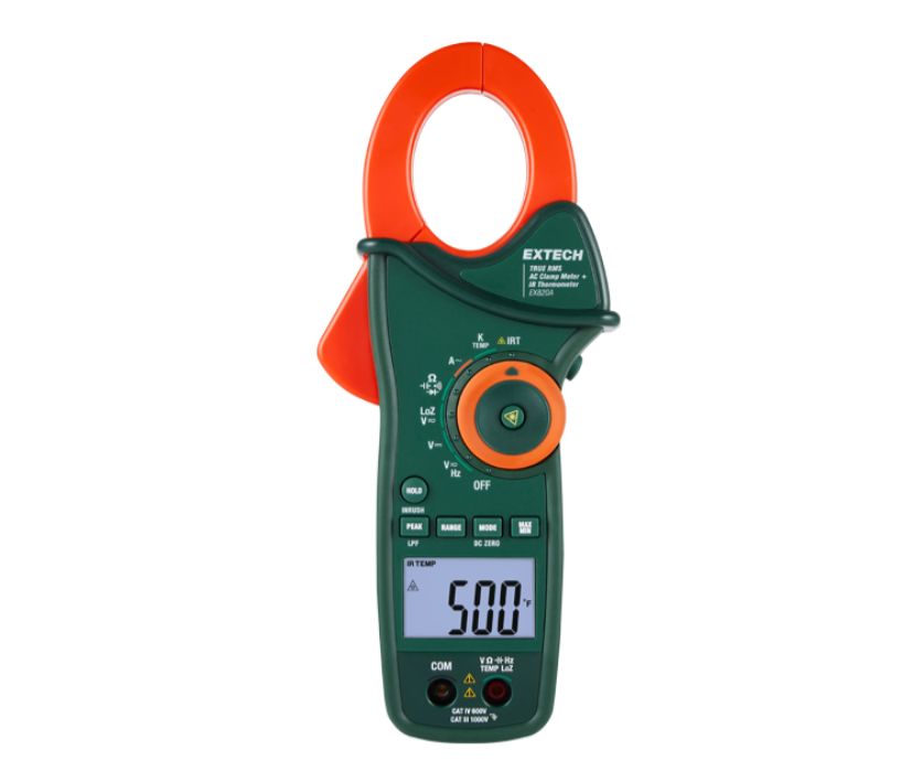 EX820A, Extech