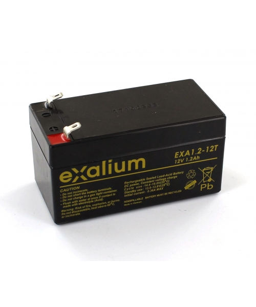EXA1.2-12T-RS, Exalium