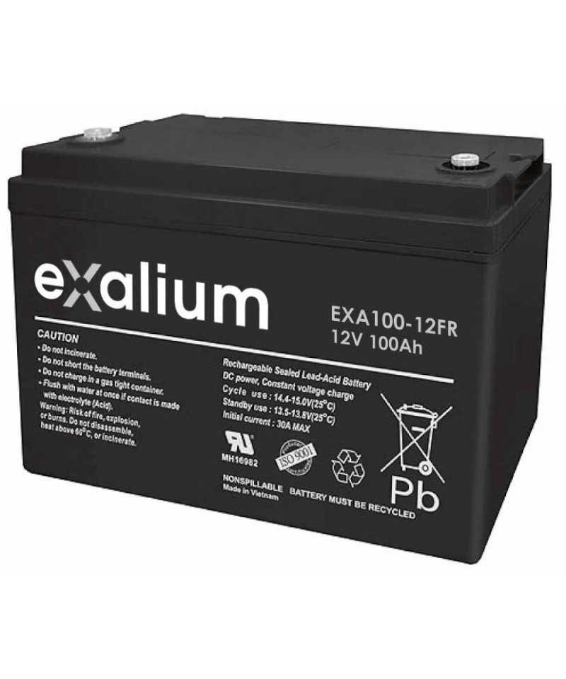 EXA100-12FR, Exalium