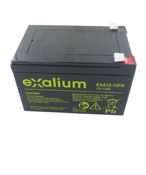 EXA12-12FR-RS, Exalium