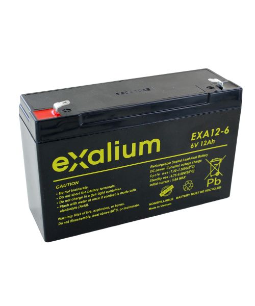 EXA12-6FR-RS, Exalium
