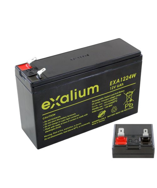 EXA1224W-RS, Exalium