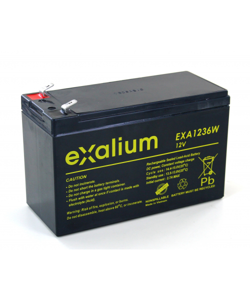 EXA1236W-RS, Exalium