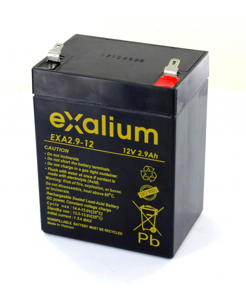 EXA2.9-12-RS, Exalium