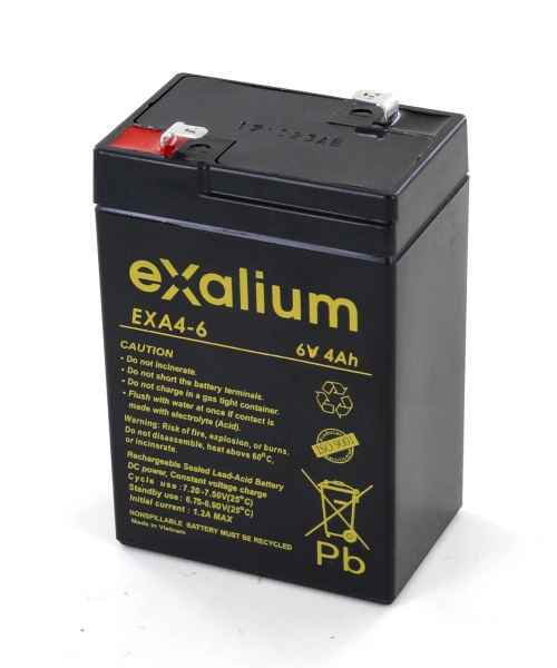 EXA4-6-RS, Exalium