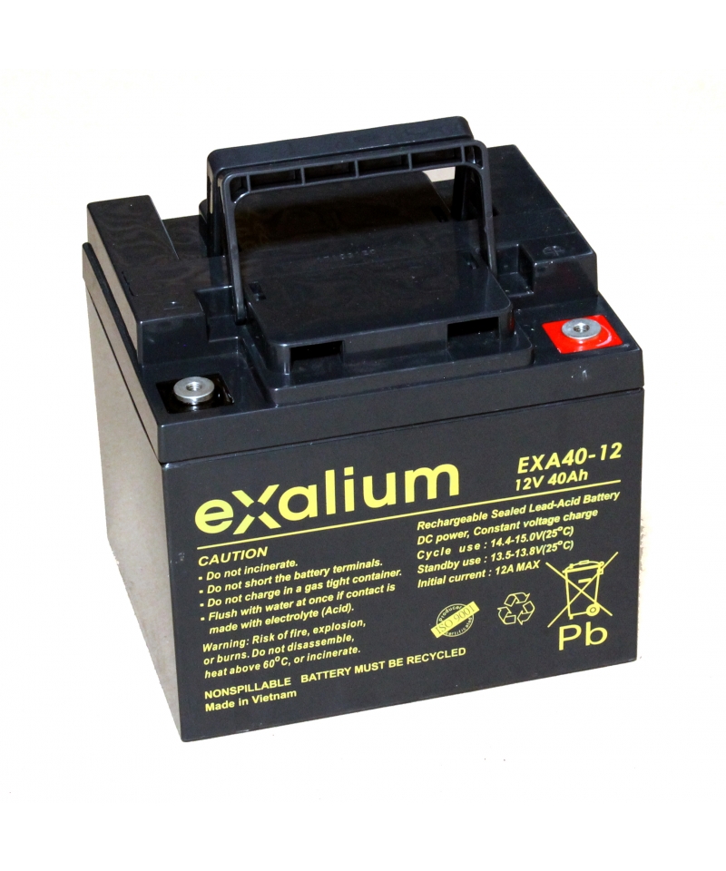 EXA40-12FR, Exalium