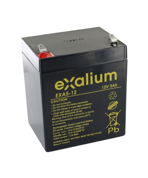 EXA5-12-RS, Exalium