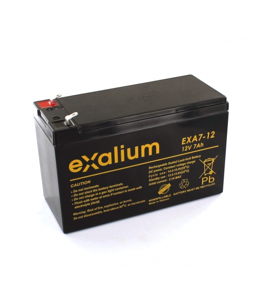 EXA7-12FR-RS, Exalium