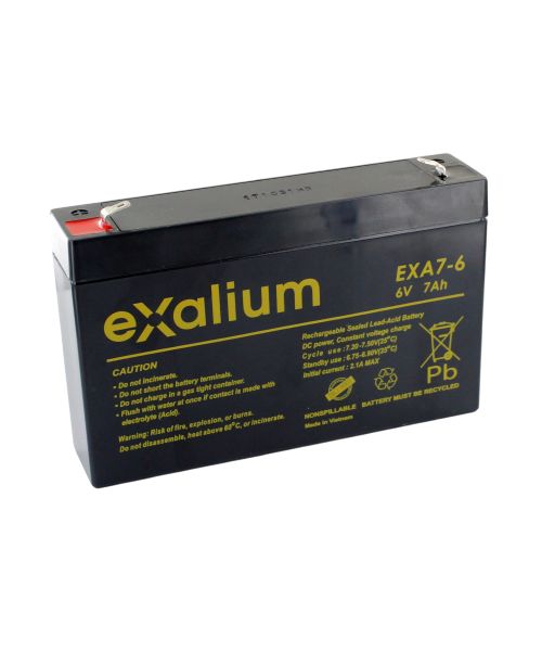 EXA7-6-RS, Exalium