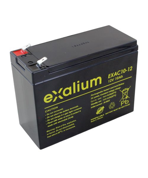 EXAC10-12-RS, Exalium