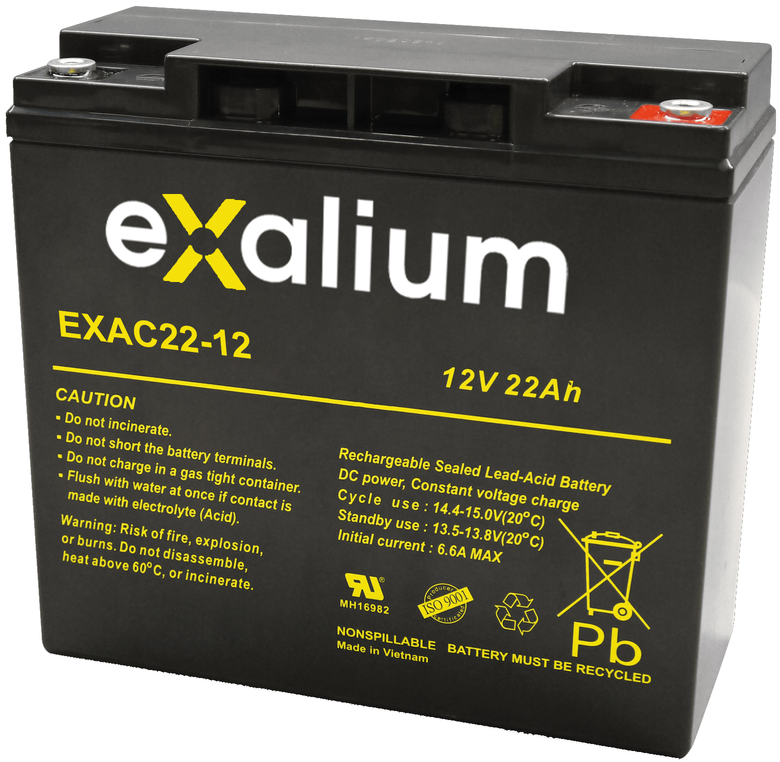 EXAC22-12-RS, 