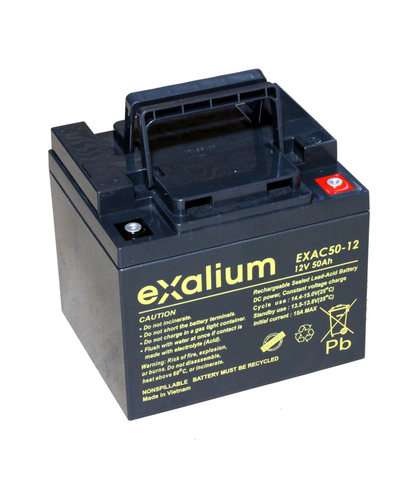 EXAC50-12, Exalium