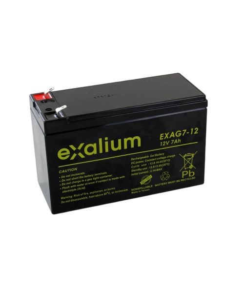 EXAG7-12-RS, Exalium