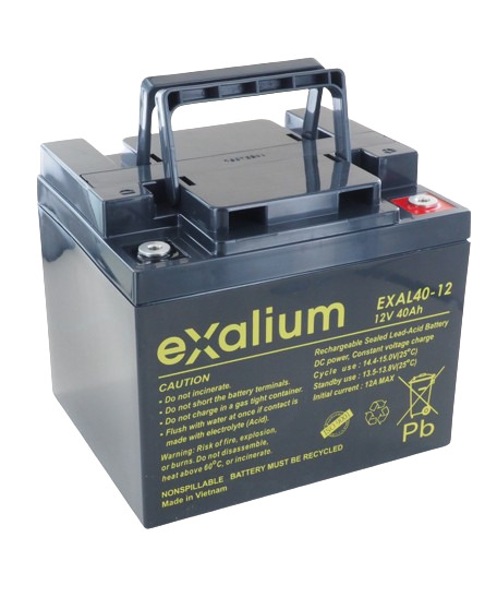 EXAL40-12, Exalium