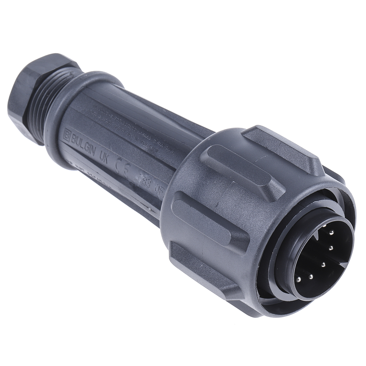 EXP-0911/10/P, Bulgin