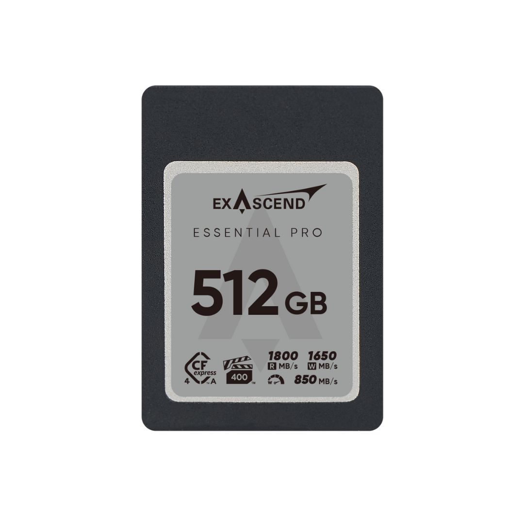 EXPC4EA512GB, Exascend