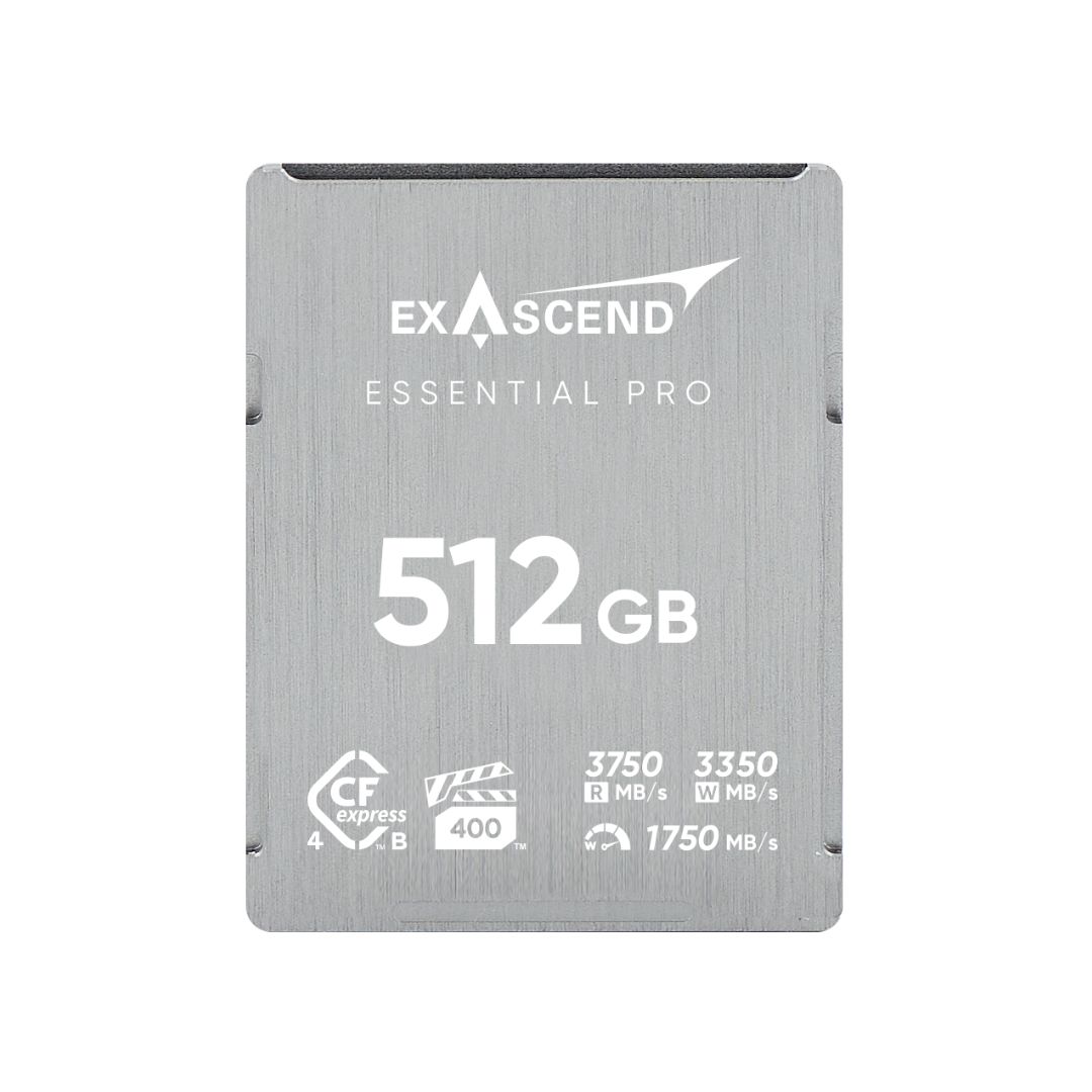 EXPC4EB512GB, Exascend
