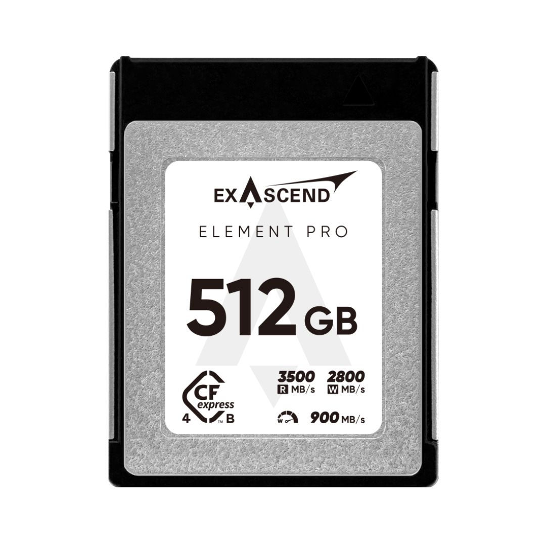 EXPC4SB512GB, Exascend