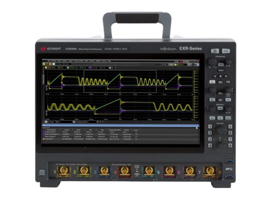 EXR104A, Keysight +