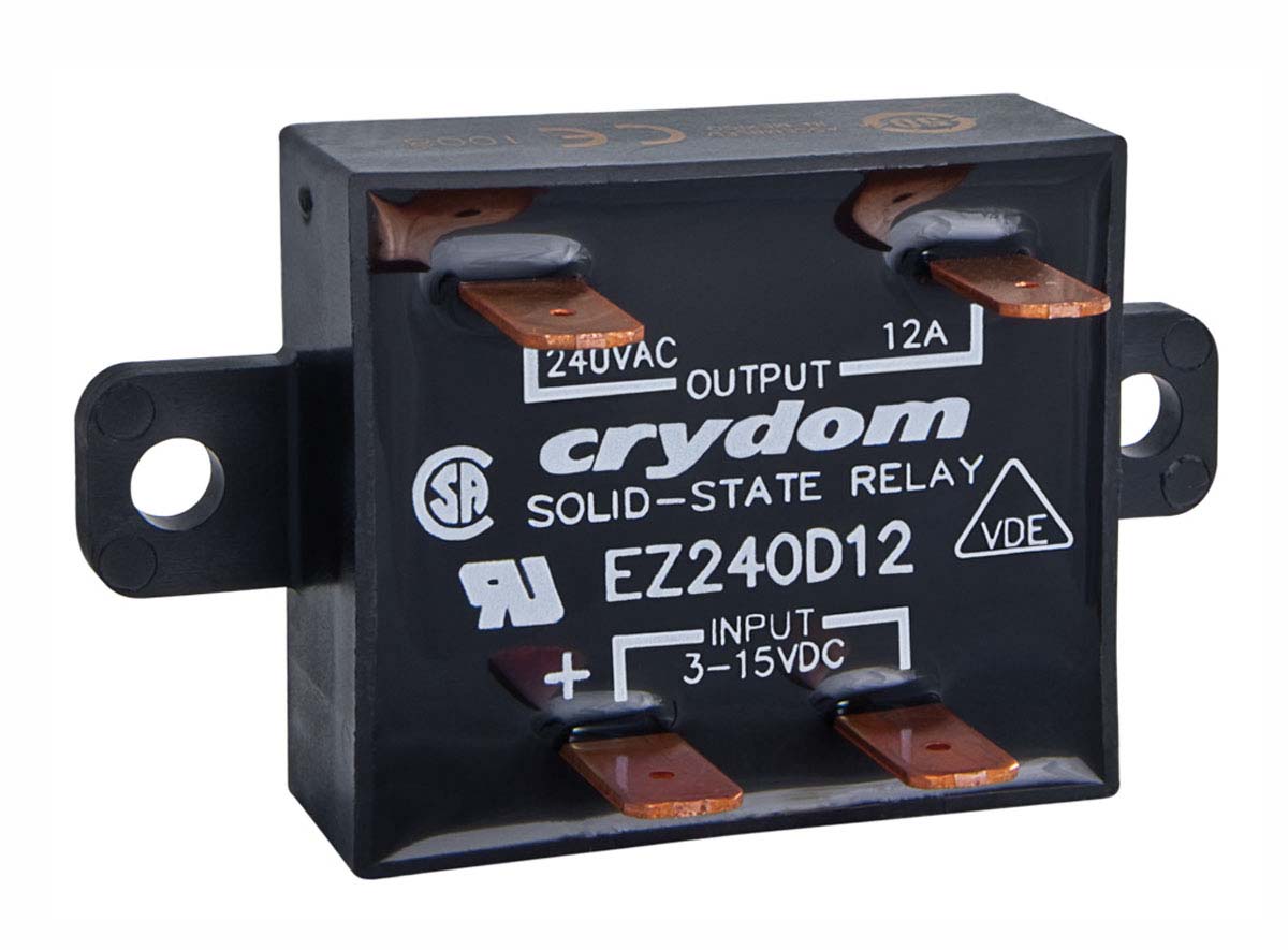 EZ240D12, Sensata / Crydom