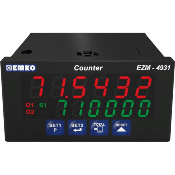 EZM-4931.5.00.1.1/01.00/0.0.0.0, Emko