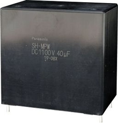 EZPV1A126MTT, Panasonic