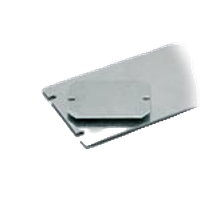 F-MP mounting plate, Fibox
