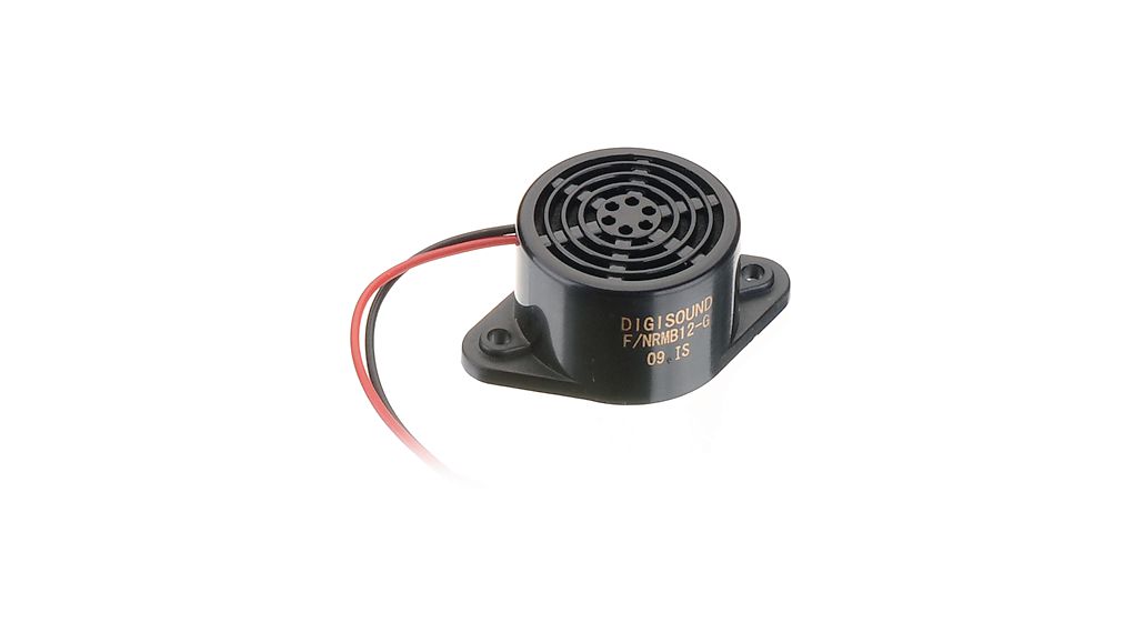 F/NRMB 12 BLACK, Digisound