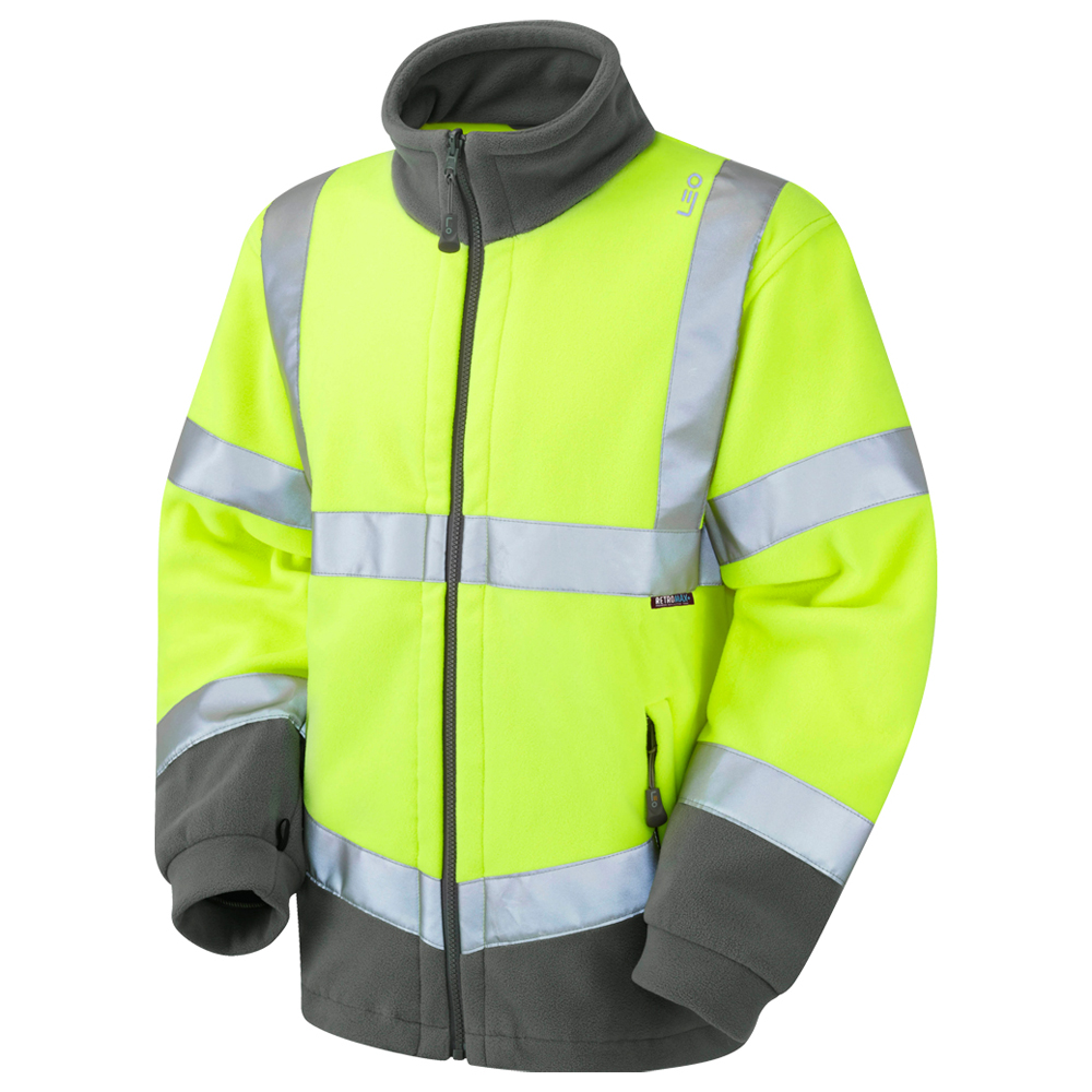 F01-Y-XL, Leo Workwear