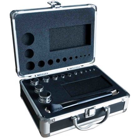 F1 1G-500G +UKAS CALIBRATION, 