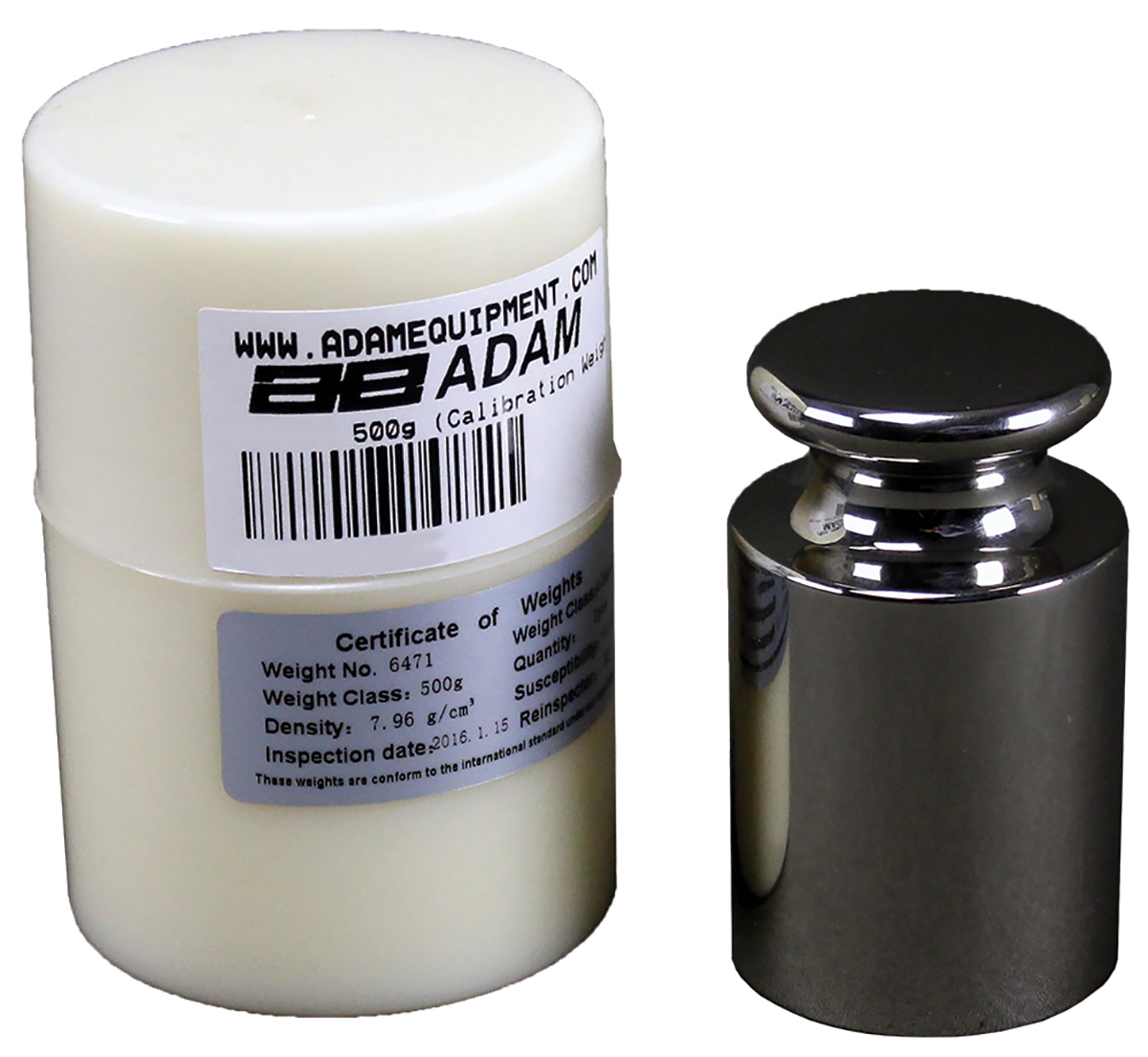 F1 500g, Adam Equipment Co Ltd
