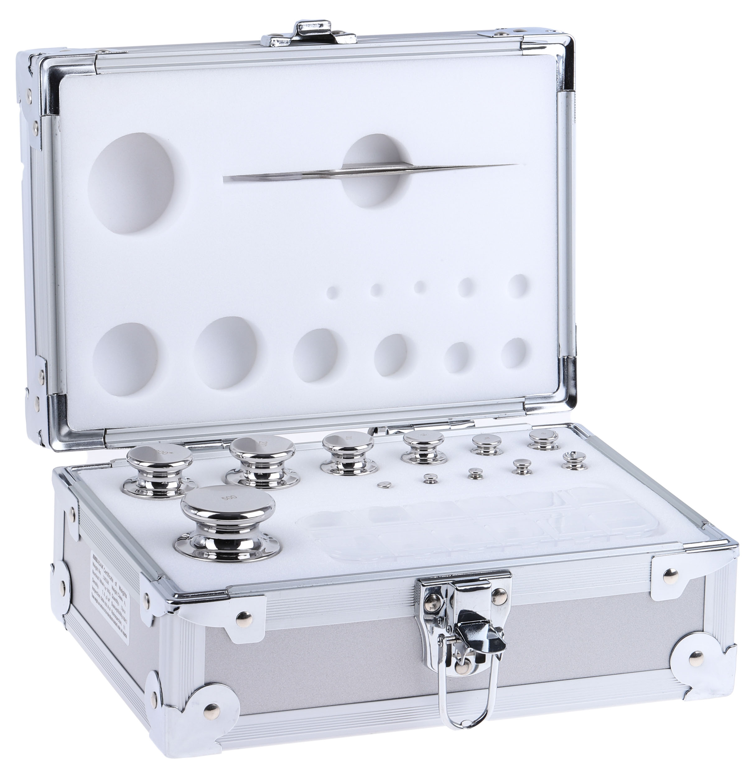 F1 set 1g-500g, Adam Equipment Co Ltd