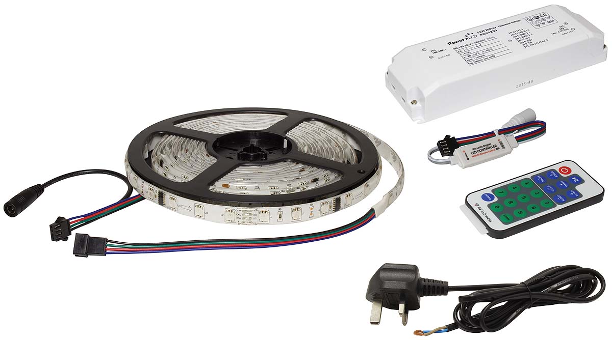 F10-RGBD-12-48-65-KIT, PowerLED