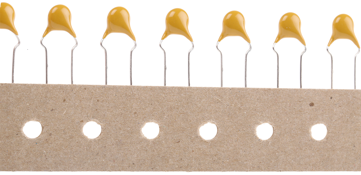 F101K25Y5RP6UK5R, Vishay