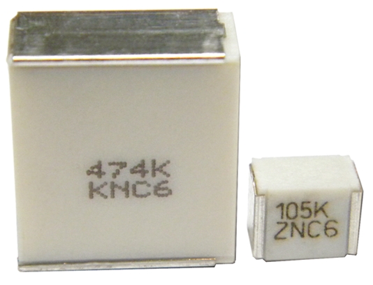 F161ST105K050V, KEMET